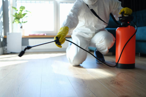 Reliable Infectious Disease Decontamination contractor in Utica, IN by Trauma Clean Pros