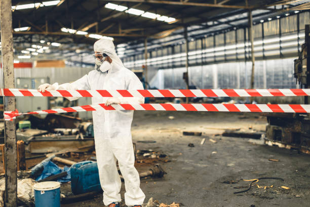24/7 Emergency Infectious Disease Decontamination experts in Utica, IN