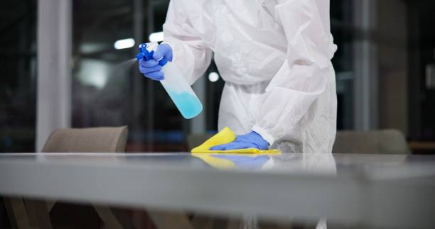 Licensed Infectious Disease Decontamination service in Utica, IN - Trauma Clean Pros